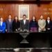 Egresados de la UAT se integran al Órgano de Administración Judicial de la Federación