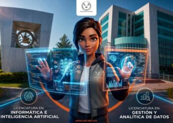 La UAT se actualiza en IA. Llegan nuevas licenciaturas en Inteligencia Artificial y analítica de datos