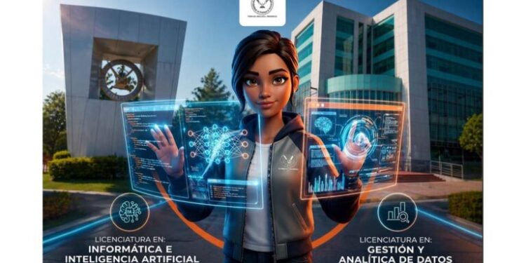 La UAT se actualiza en IA. Llegan nuevas licenciaturas en Inteligencia Artificial y analítica de datos