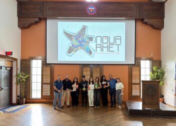 Proyecta UT Matamoros a su comunidad académica en simposio internacional en Texas