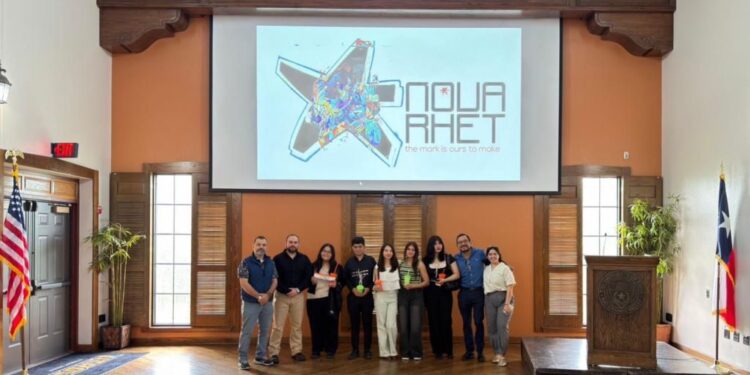 Proyecta UT Matamoros a su comunidad académica en simposio internacional en Texas