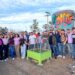 Fortalece UT Matamoros innovación ambiental con huerto tecnológico