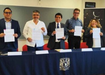 Participarán estudiantes de la UTNL en proyecto de radioastronomía y astrofísica de la UNAM
