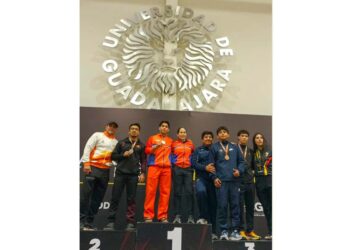 Consolida la UAT liderazgo nacional en Judo