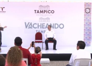 Tampico despliega operativo histórico para enfrentar crisis de baches y socavones