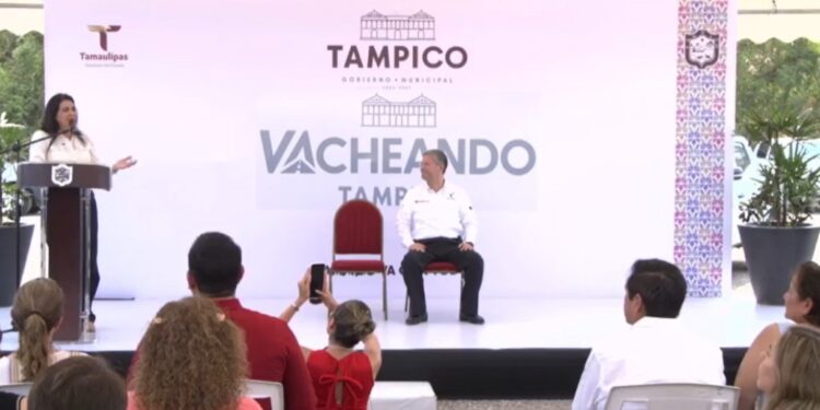 Tampico despliega operativo histórico para enfrentar crisis de baches y socavones