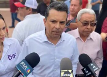 Viene inversión grande a Victoria por tema de seguridad
