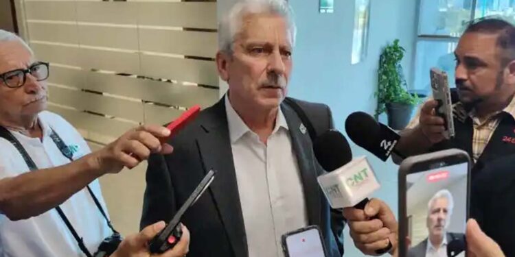 Defiende Zertuche reforma sobre nulidad de elecciones en caso de injerencia extranjera