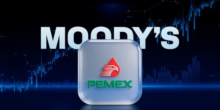 Moody’s ratifica la calificación crediticia de Pemex en B1 y mantiene perspectiva estable