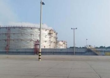 Pemex reporta operación normal durante maniobras de mantenimiento en Refinería Olmeca