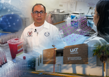 Obtiene la UAT patente internacional para tratamiento contra la tuberculosis