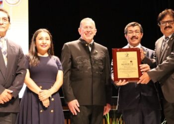 Hito histórico. La UAT alcanza el 100% de excelencia académica: Rector Dámaso Anaya