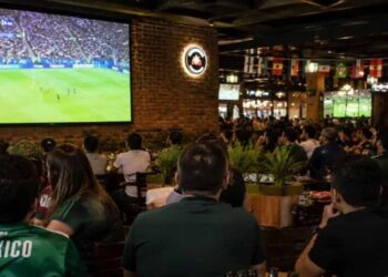 Restauranteros de Tamaulipas tramitan licencia para partidos del Mundial