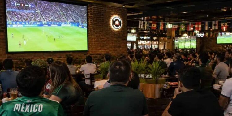 Restauranteros de Tamaulipas tramitan licencia para partidos del Mundial