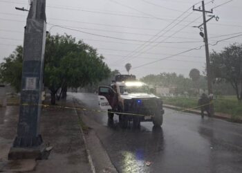 Activan Plan Tamaulipas por inundaciones en Río Bravo