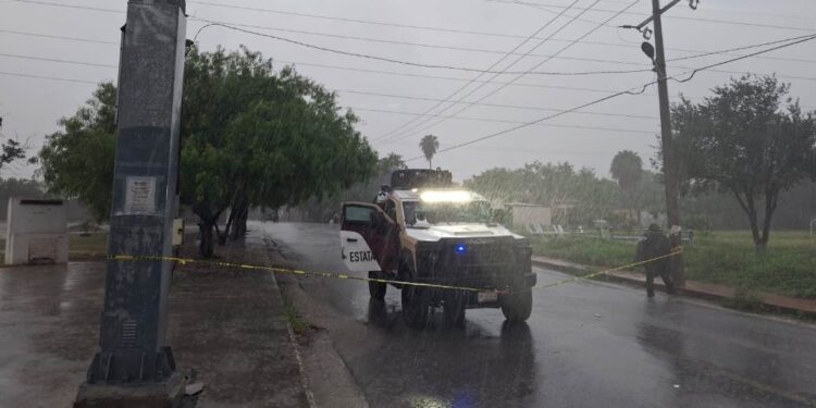 Activan Plan Tamaulipas por inundaciones en Río Bravo