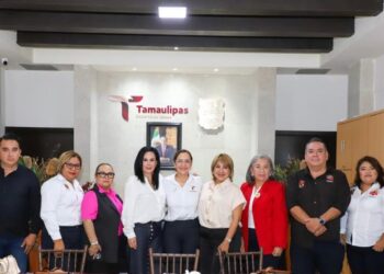 Consolidan Secretaría de Salud y sindicatos una agenda de trabajo conjunta
