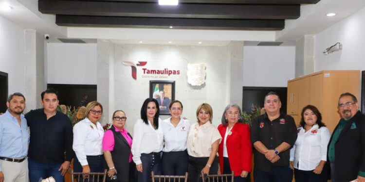Consolidan Secretaría de Salud y sindicatos una agenda de trabajo conjunta