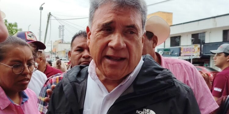 Gobierno de Altamira refuerza prevención ante lluvias y descarta emergencias mayores
