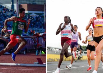 Es Ciudad Victoria sede del Campeonato Nacional de Primera Fuerza de Atletismo