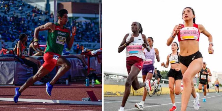 Es Ciudad Victoria sede del Campeonato Nacional de Primera Fuerza de Atletismo