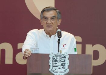 Rechaza Américo Villarreal señalamientos periodísticos; reafirma compromiso con Tamaulipas y las instituciones de México