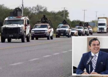 Refuerzan blindaje en Hidalgo tras captura de Octavio “N” 