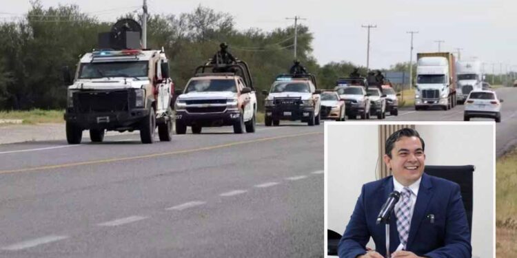 Refuerzan blindaje en Hidalgo tras captura de Octavio “N” 