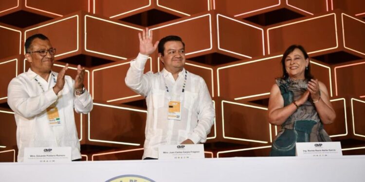 Destaca Pemex el papel de la ingeniería para fortalecer la soberanía energética de México