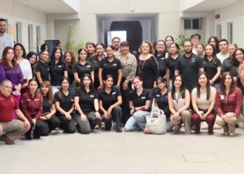 Fortalece CEAV Tamaulipas vinculación académica con estudiantes de Psicología del ICEST
