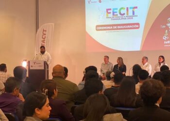 Impulsa la Feria de Ciencias e Ingenierías Tamaulipas 2026 el talento científico de las juventudes tamaulipecas