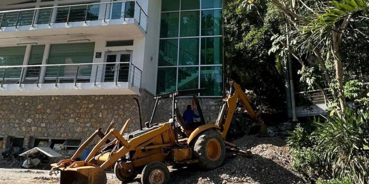 Modernizan el Centro Interpretativo Ecológico de Gómez Farías