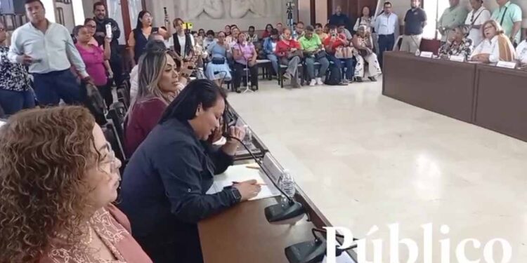 “¿Desde cuándo hay que pedir permiso para protestar? Polémica sacude al Cabildo de Tampico