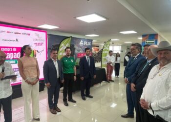 CANACO REYNOSA PRESENTE EN EL ARRANQUE DE “LA GRAN ESCAPADA 2026”