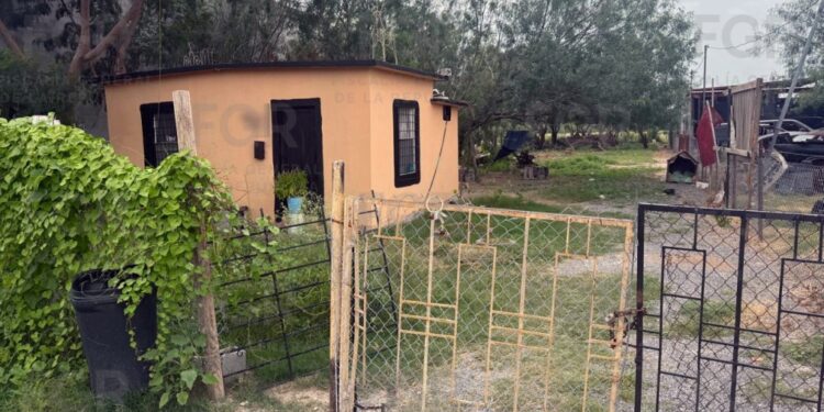 En cateo, FGR asegura armas en Camargo