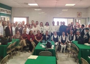 Supervisa Sector Salud unidades hospitalarias para la seguridad de los pacientes