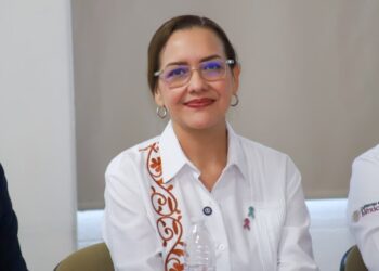 Reconoce Federación estrategia “Cero Rechazo” en la atención del cáncer de la mujer en Tamaulipas