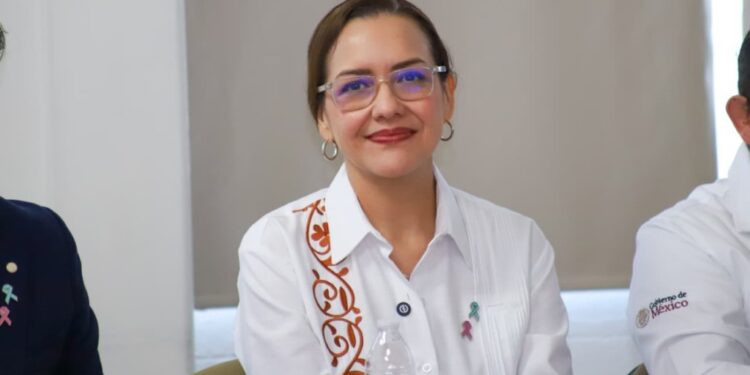 Reconoce Federación estrategia “Cero Rechazo” en la atención del cáncer de la mujer en Tamaulipas