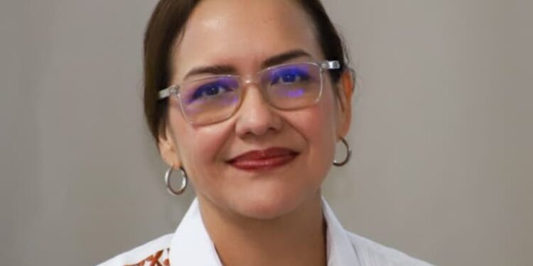 Reitera Adriana Marcela Hernández Campos su compromiso con la salud de los tamaulipecos