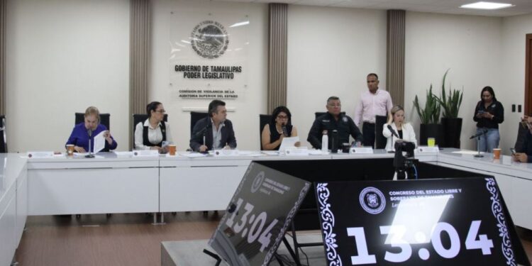 Comisión de Vigilancia dictamina 199 Cuentas Públicas del ejercicio fiscal 2024