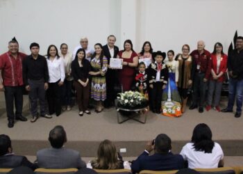 Reviven en el Congreso la gesta histórica de la Batalla de Santa Gertrudis