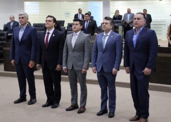 Designan a Luis Gerardo Charles Torres como Titular del Órgano Interno de Control del IETAM