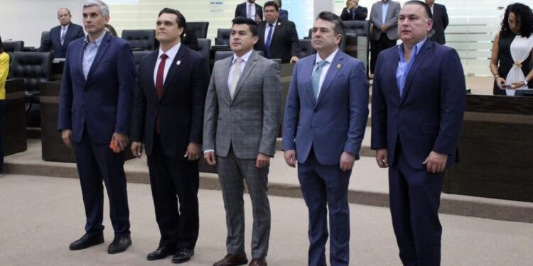 Designan a Luis Gerardo Charles Torres como Titular del Órgano Interno de Control del IETAM