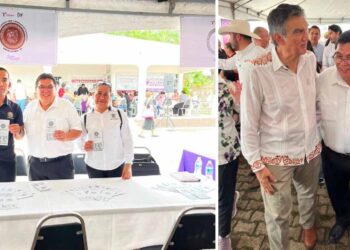 Congreso de Tamaulipas participa en la Brigada “Transformando Familias” y fortalece la atención ciudadana en González