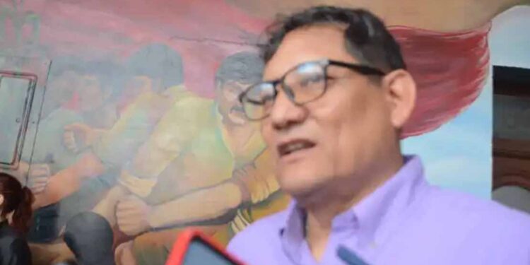 Asegura titular del CREDE que es mínimo porcentaje de escuelas con deficiencias