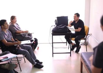 DIF Tamaulipas mantiene abierta la convocatoria para la Licenciatura en Terapia Física en el CREE