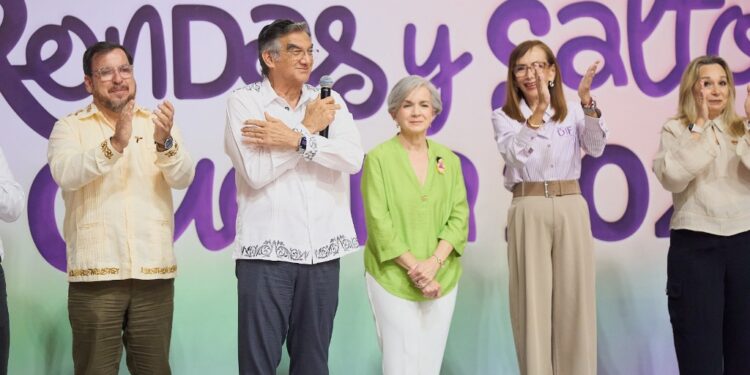 Premian Américo y María de Villarreal a ganadores del Concurso Estatal de Rondas Infantiles y Salto de Cuerda 2026