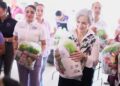 Américo y María de Villarreal benefician a miles en González a través de la brigada Transformando Familias
