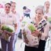 Américo y María de Villarreal benefician a miles en González a través de la brigada Transformando Familias