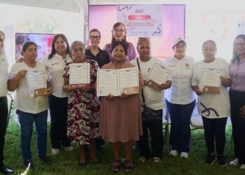 Lleva DIF Tamaulipas servicios integrales de salud a las familias de San Fernando